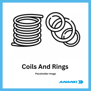 Anand I power 2PRP294SC3P  Piston Rings