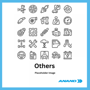 Anand I power 2PRP287 CIDOR STD Swift Euro-4