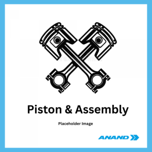 Anand I power 5PR5040KSPG  Piston Rings