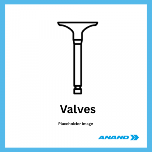 Anand I power 4PR433PVDVGSTD Valves