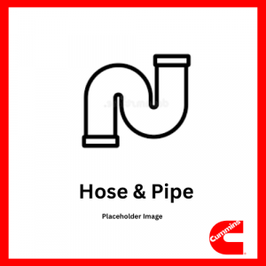 Cummins 3936669 Return Fuel Pipe