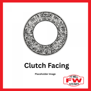 Fitwell FAT-5023 Clutches