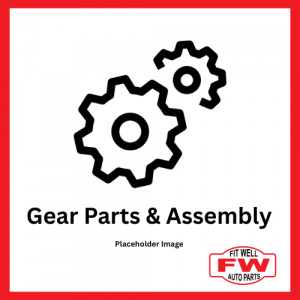 Fitwell FAT-0659 Gear box and gear parts