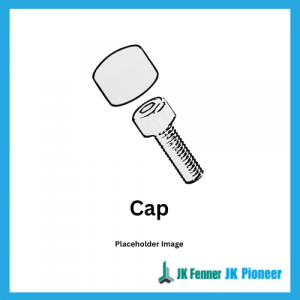 JK Fenner & JK Pioneer 53032 ZF 9 Speed Gear Box (Sealing Cap)