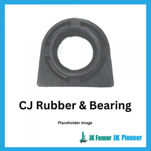 JK Fenner & JK Pioneer 3900 Centre Joint Seal Metal