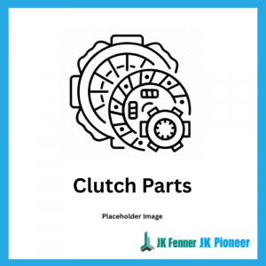JK Fenner & JK Pioneer 1601  Clutch Retainer/Bearing Hub
