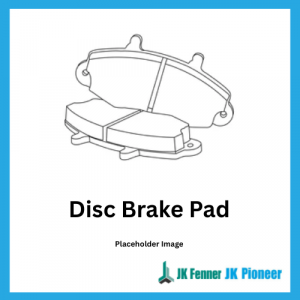 JK Fenner & JK Pioneer 7456  Disc Brake Seal