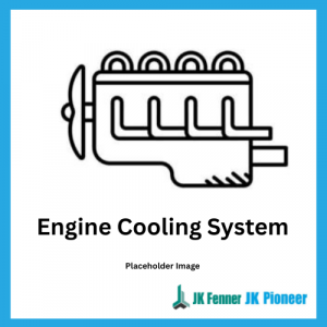 JK Fenner & JK Pioneer R81673 Engine Cooling System