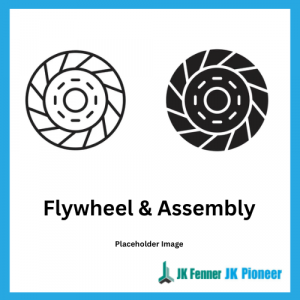 JK Fenner & JK Pioneer 1343  Fly Wheel End 724 FE/735 FF