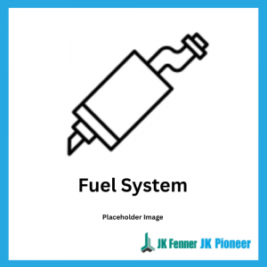 JK Fenner & JK Pioneer 3823  Fuel Pump Drive 1035 & 1035 DI