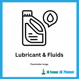 JK Fenner & JK Pioneer BL131L Blue Concentrated Coolant 1 Ltr