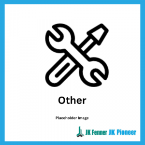 JK Fenner & JK Pioneer F -TE 1145 Eicher 352(Gold)Inter 495 /ox35-/luna