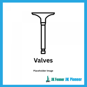 JK Fenner & JK Pioneer EFLMUN12 Valves