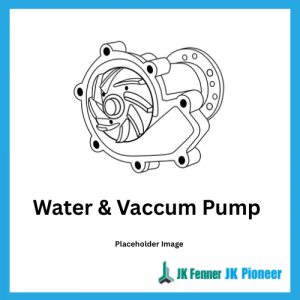 JK Fenner & JK Pioneer 9284  Water Pump 724 FE/735 FF