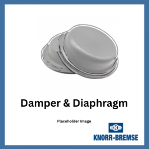 Knorr Bremse B15TM1007049 Diaphragm
