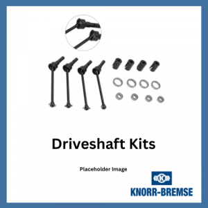 Knorr Bremse B31AL1008579 Spare Kit