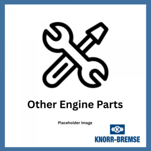 Knorr Bremse B12TAM003972 TCV Push Rod Assembly Kit