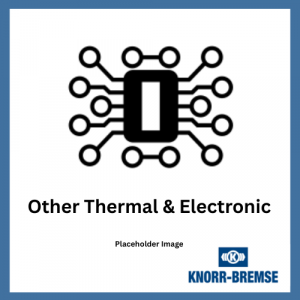 Knorr Bremse B13TM1000169 Air Dryer