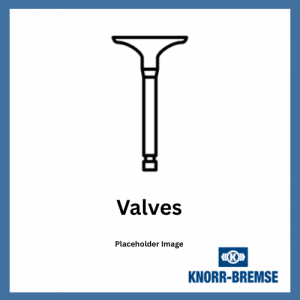 Knorr Bremse B13TM1002088 Foot Brake Valve