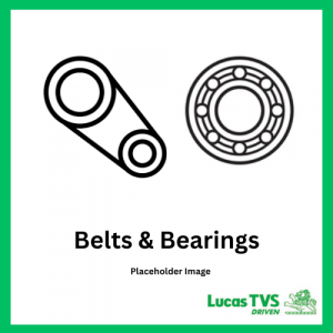 Lucas TVS 26216266 De Ball Bearing