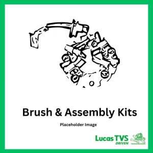 Lucas TVS 26218731 Regulator Cum Brush Box