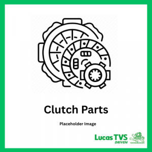 Lucas TVS 9030-951A Clutch Outer Plate