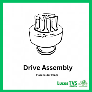 Lucas TVS 26247133 Drive Assemlbly