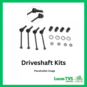 Lucas TVS 26253773 Thrust Collar Kit