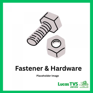 Lucas TVS 26216759 Vac.Pump Fastners Assembly Kit