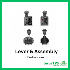 Lucas TVS 26252007 LEVER ASSY