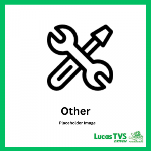 Lucas TVS 26710548 Worm Wheel & Pinion