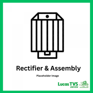 Lucas TVS 26218439 Rectifier Assembly-Tclisbe