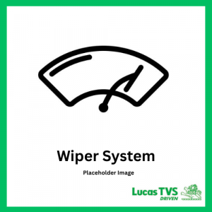 Lucas TVS 26717200 Wiping System