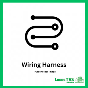 Lucas TVS 26246565 Fasteners & Wirng Harness Asse