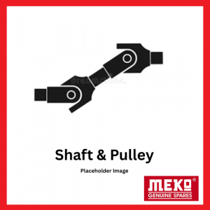 Meko M-406 Fan Shaft Mounting Assembly