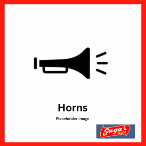 Sagar Gold 901 Horn