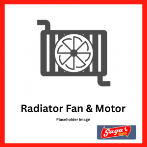 Sagar Gold SA-782.A RADIATOR-FAN & MOTOR