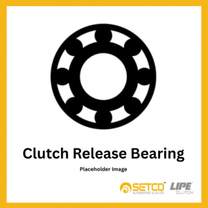 Setco Lipe SCRB-9012 Clutch Release Bearing