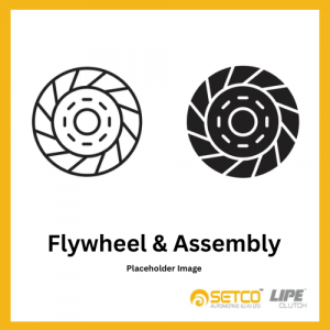 Setco Lipe SF-9032 Flywheel Assembly