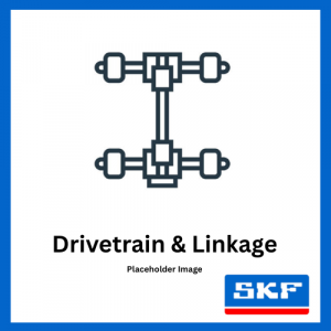 SKF VKS 7146 ub Inner Seal (M) (Axle And Whe