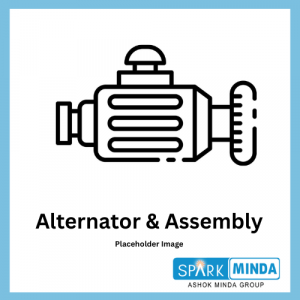 Spark Minda ATR-1025 Alternator Assembly