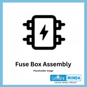 Spark Minda FBA-8043 Fuse Box Assembly