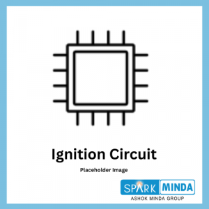 Spark Minda SM DI-6049 Integrated Circuit (IC)