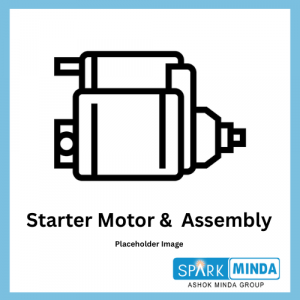 Spark Minda SMA-1058EF Starter Motor Assembly