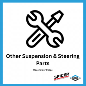 Spicer SVL Dana VASH25230965(10265604) axle