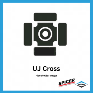 Spicer SVL Dana VDUJ2060L168L_Spicer_SVL_Dana UJ Cross