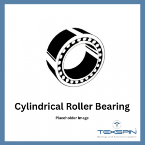 Texspin TX-NUP309N Cylindrical Roller Bearings