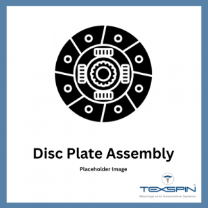 Texspin TX-310-DPA-3-6-A Disc Plate Assembly