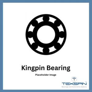 Texspin TX-86/1TR Kingpin Bearings