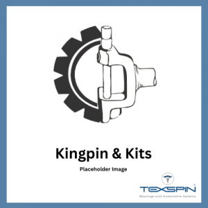 Texspin TX-809/1KPK Kingpin and kits